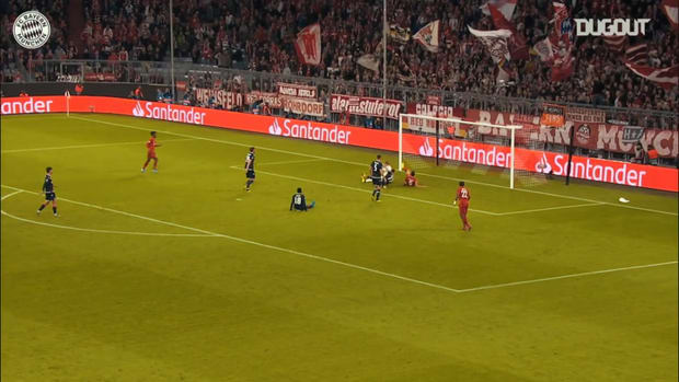 Every Robert Lewandowski goal in the Champions League 2019-20